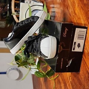 Pastry Dance shoes US 1/ eur 32 / uk 13 Paris Praline Lo